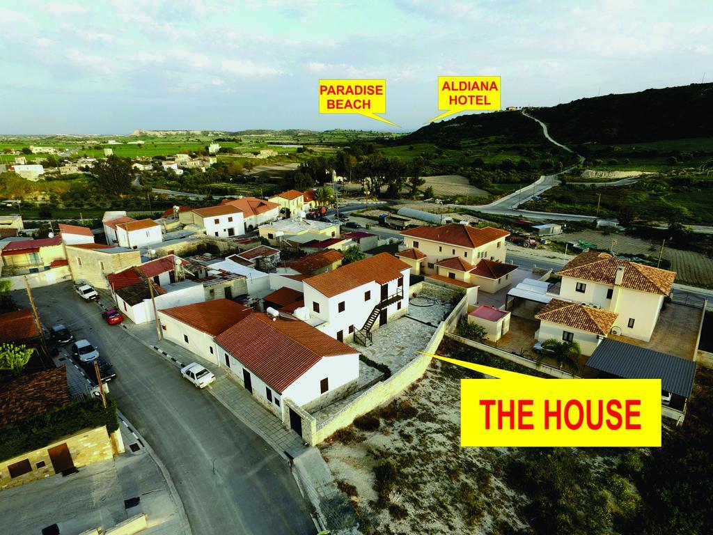 Charoullas Traditional Mansion Villa Alaminos Екстериор снимка