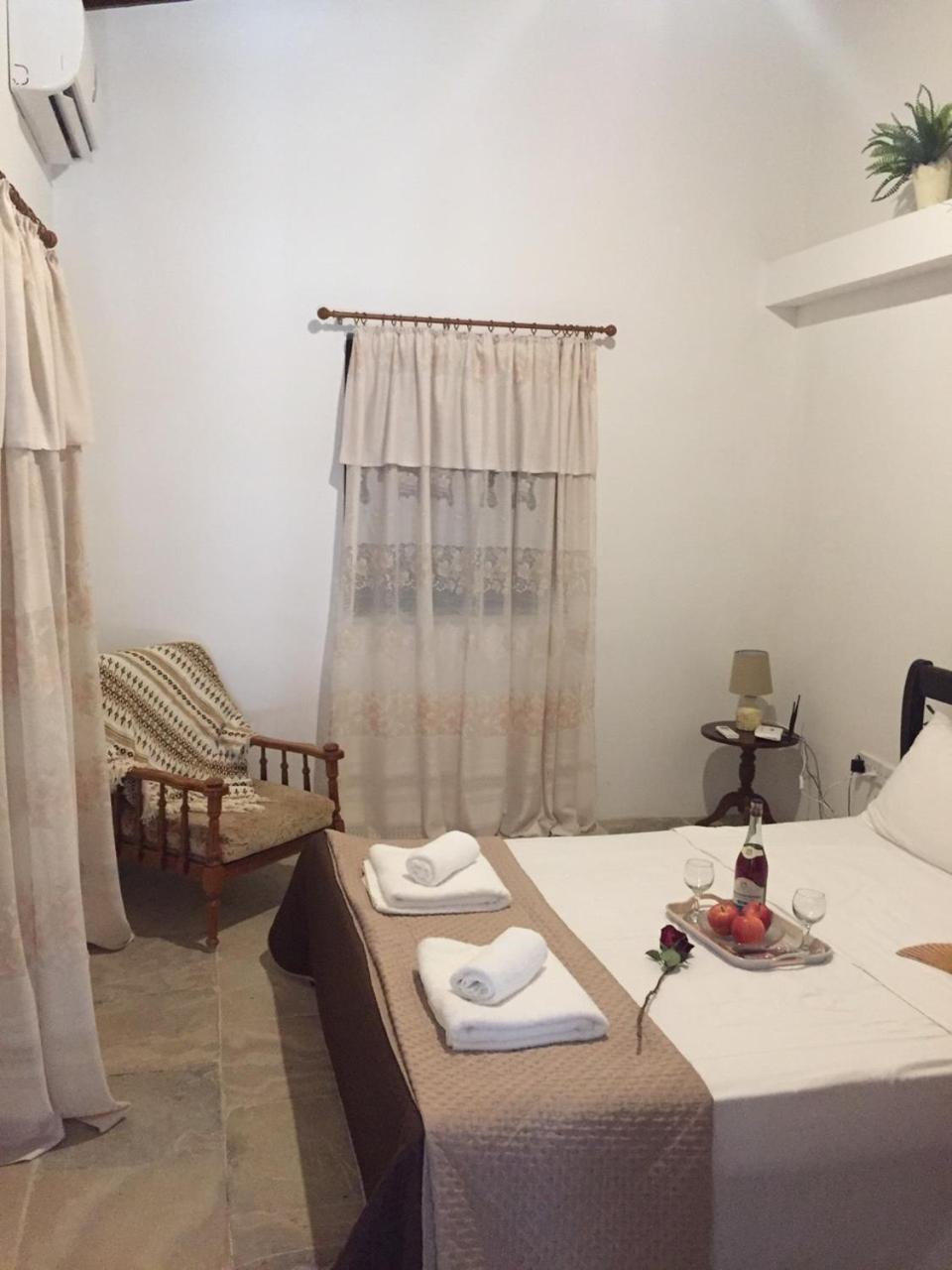 Charoullas Traditional Mansion Villa Alaminos Екстериор снимка