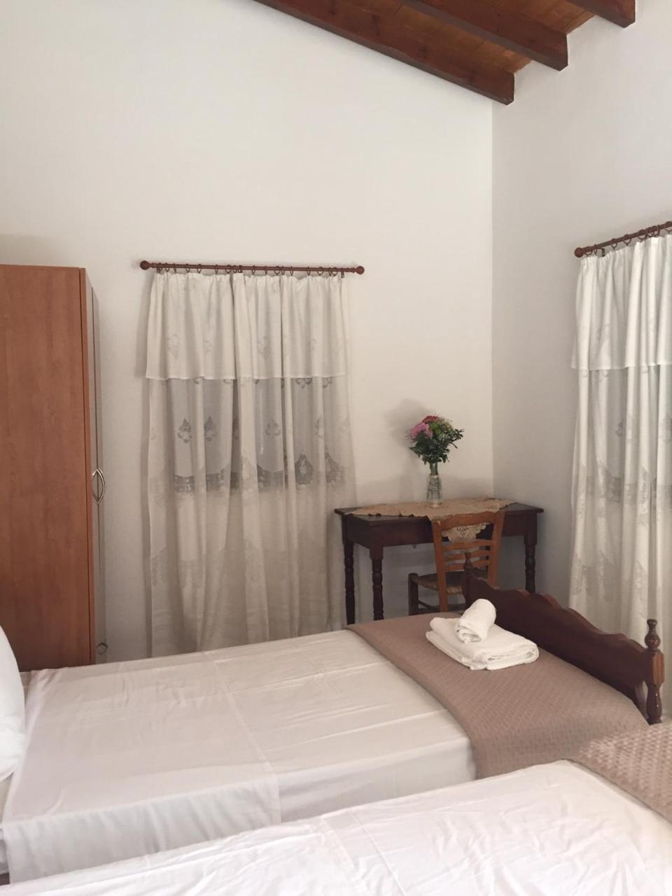Charoullas Traditional Mansion Villa Alaminos Екстериор снимка