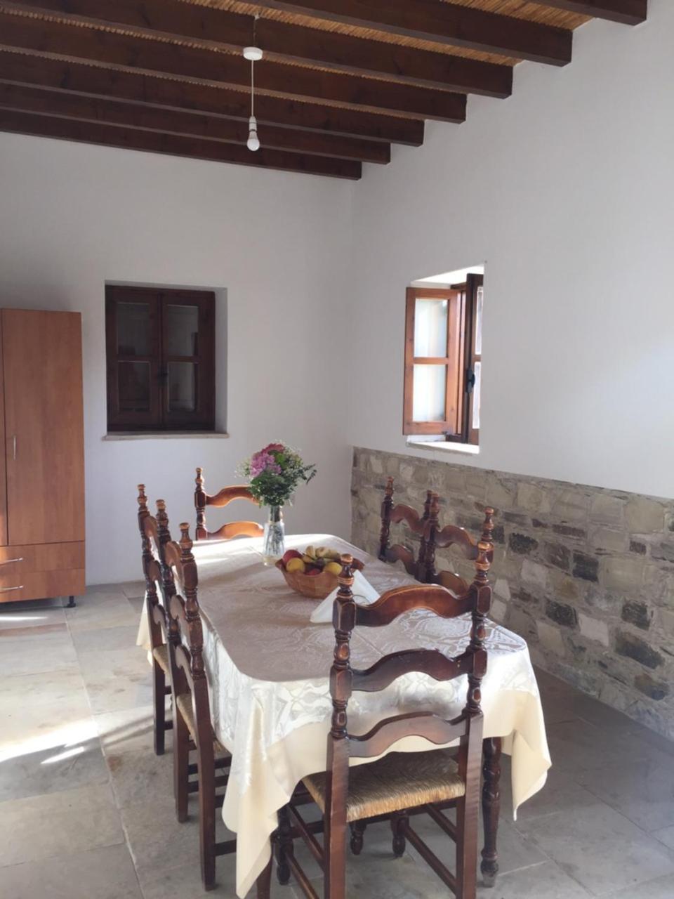 Charoullas Traditional Mansion Villa Alaminos Екстериор снимка