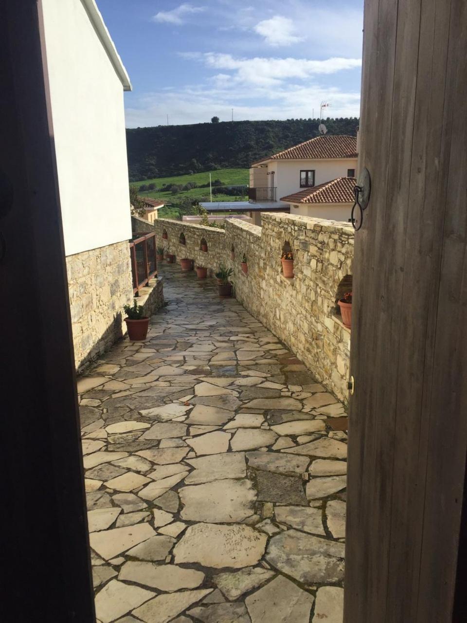 Charoullas Traditional Mansion Villa Alaminos Екстериор снимка