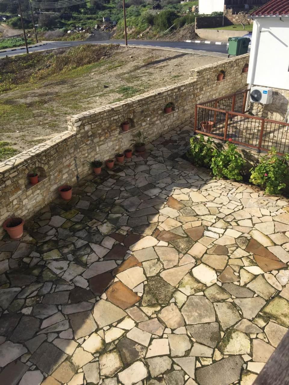 Charoullas Traditional Mansion Villa Alaminos Екстериор снимка