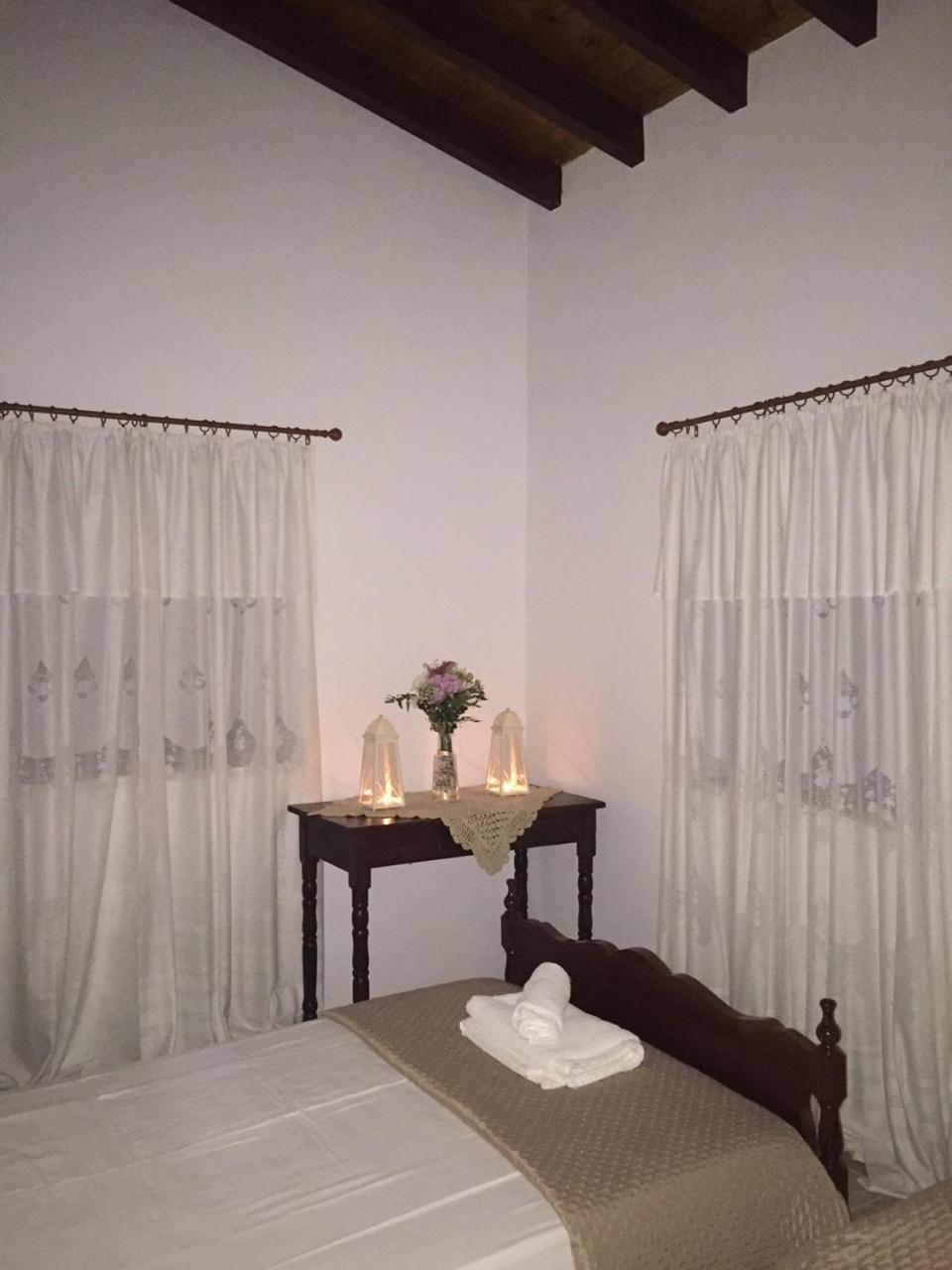 Charoullas Traditional Mansion Villa Alaminos Екстериор снимка